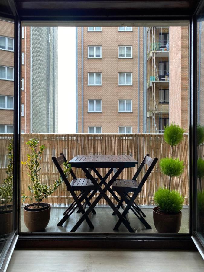 Studio Zeedicht Blankenberge Zewnętrze zdjęcie