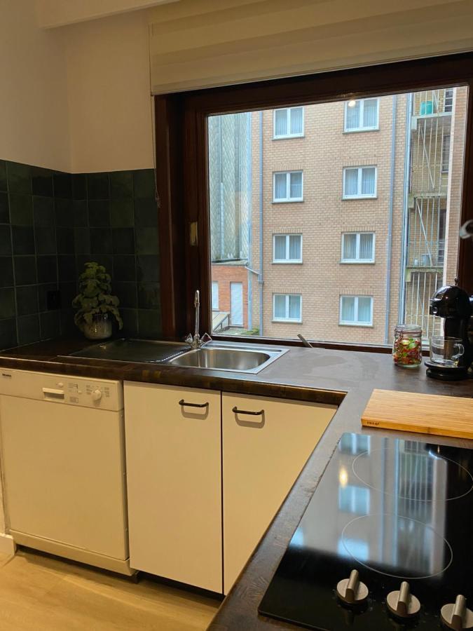 Studio Zeedicht Blankenberge Zewnętrze zdjęcie