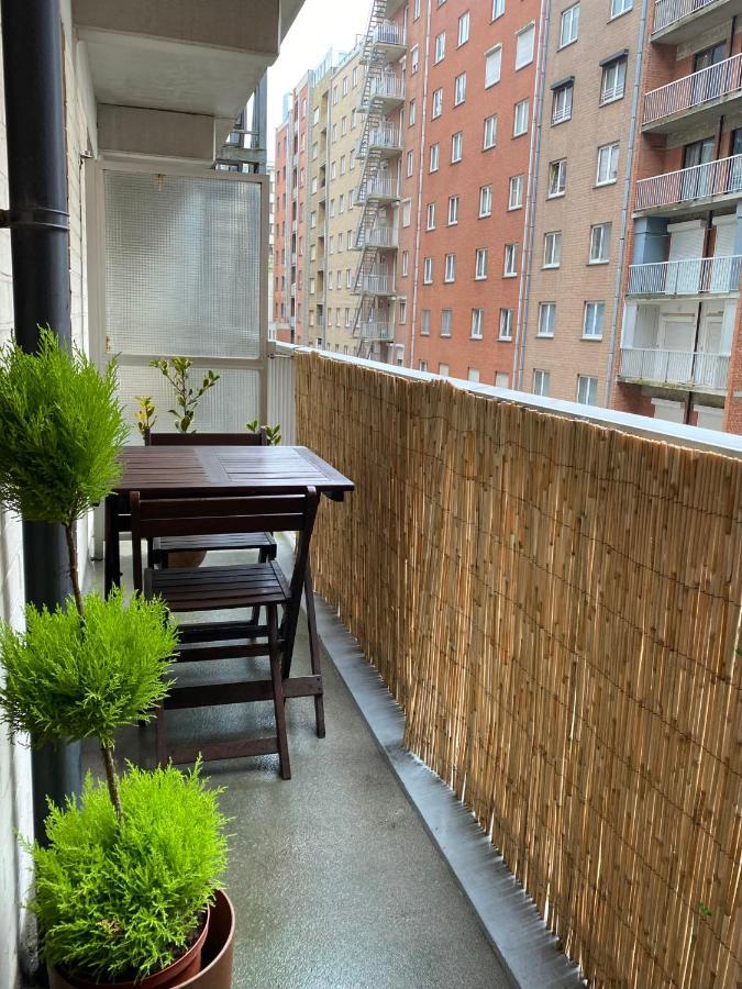 Studio Zeedicht Blankenberge Zewnętrze zdjęcie
