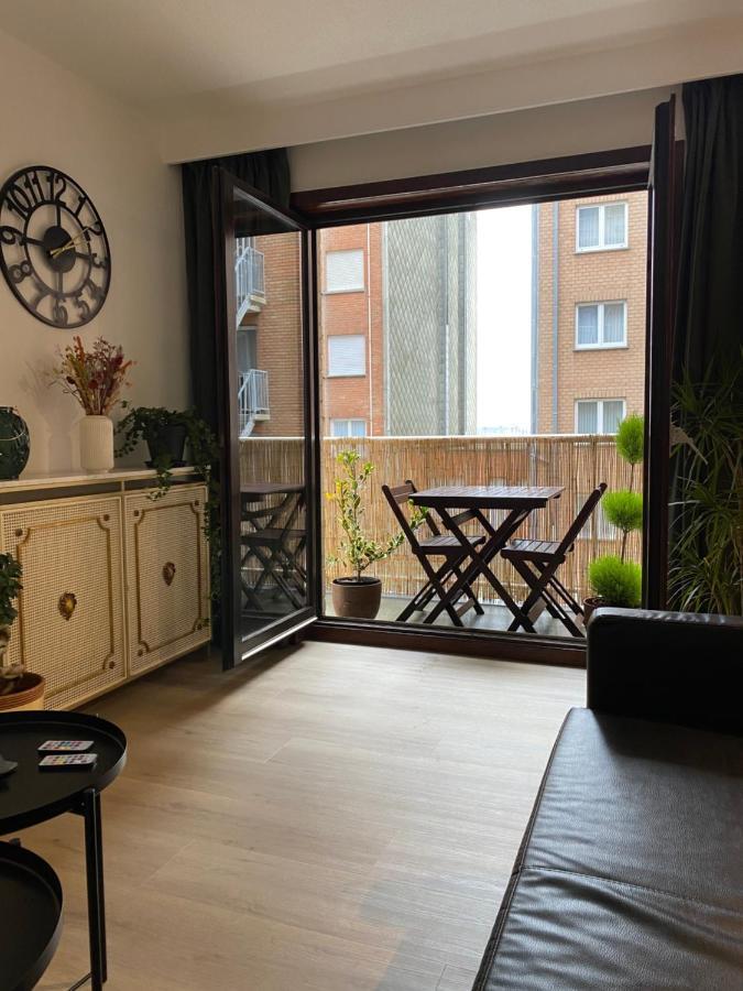 Studio Zeedicht Blankenberge Zewnętrze zdjęcie