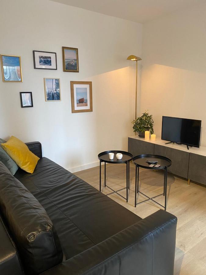 Studio Zeedicht Blankenberge Zewnętrze zdjęcie