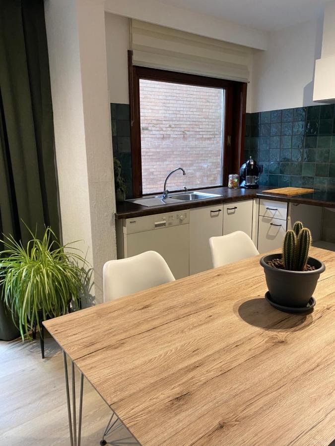 Studio Zeedicht Blankenberge Zewnętrze zdjęcie